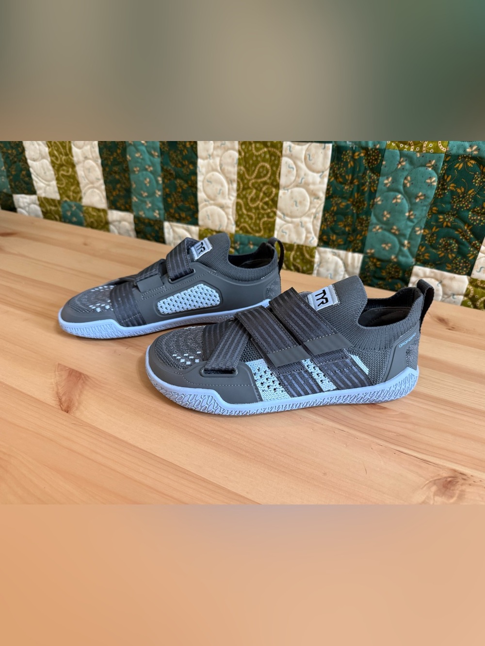 Unisex TYR drop zero barefoot trainer